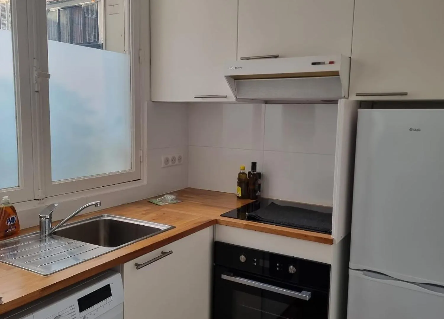 Apartman Tres Beau Studio Paris 15, Proche Des Commerces Et De La Tour Eiffel Franciaország